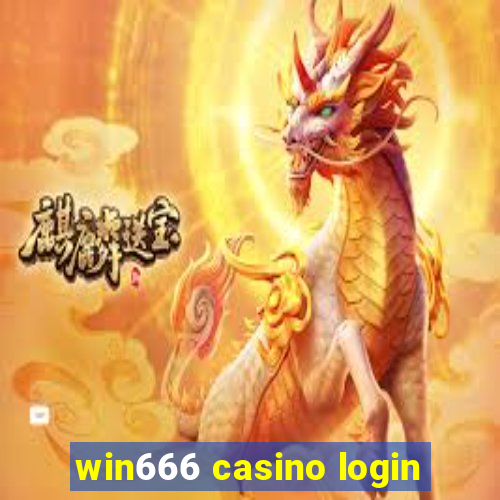 win666 casino login